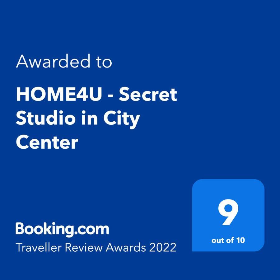 Home4U - Secret Studio In City Center Lisbon Bagian luar foto