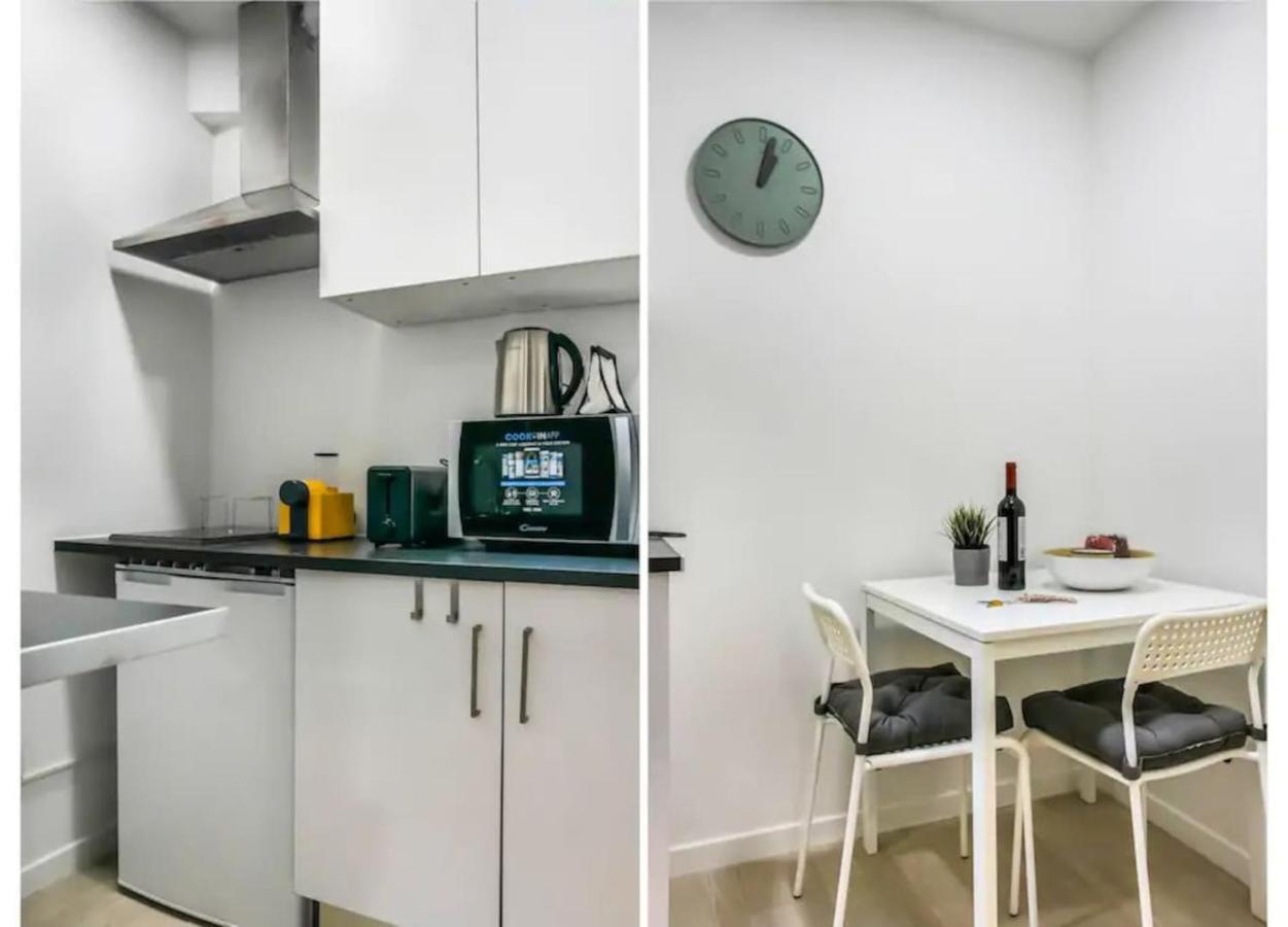 Home4U - Secret Studio In City Center Lisbon Bagian luar foto