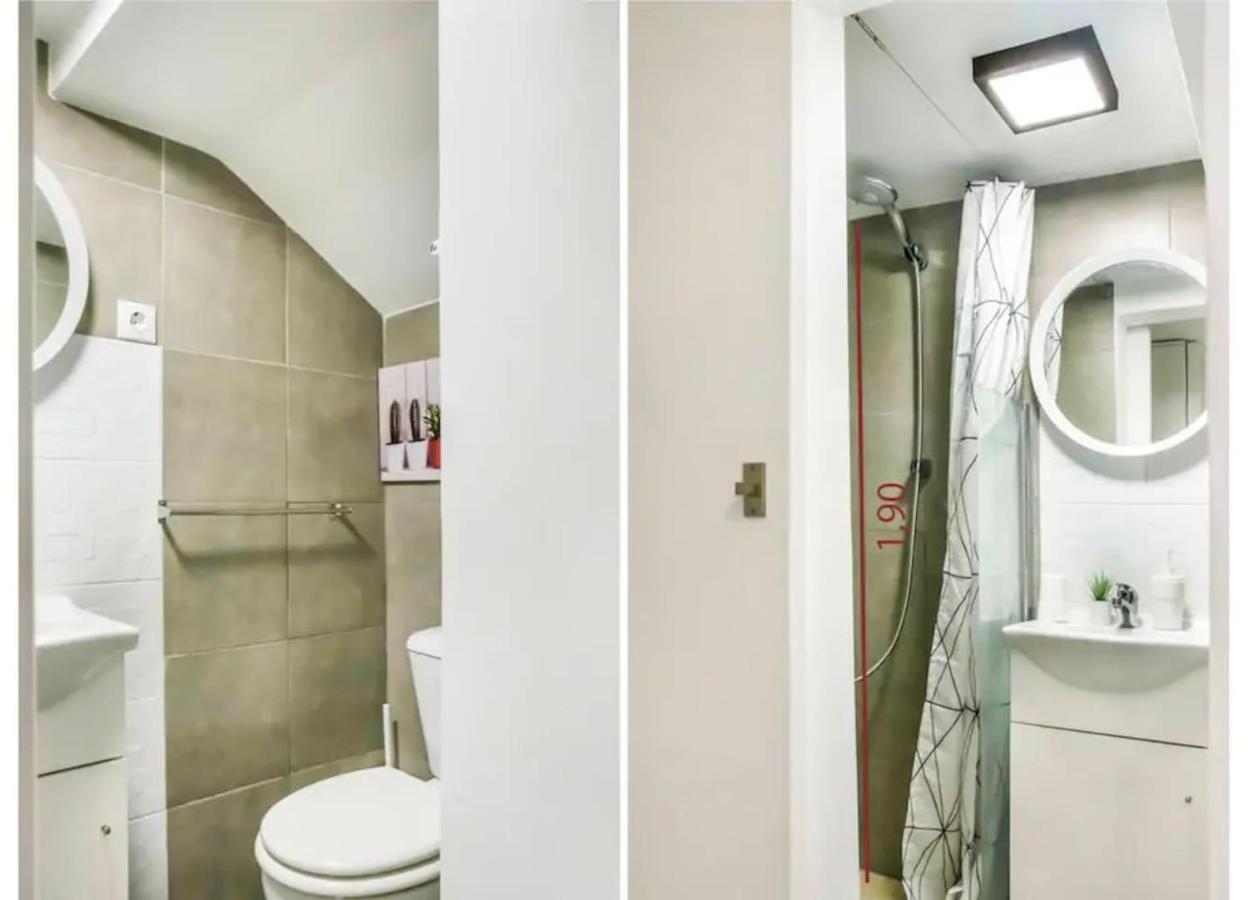 Home4U - Secret Studio In City Center Lisbon Bagian luar foto