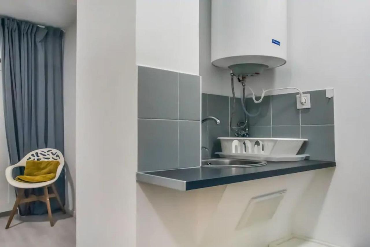Home4U - Secret Studio In City Center Lisbon Bagian luar foto