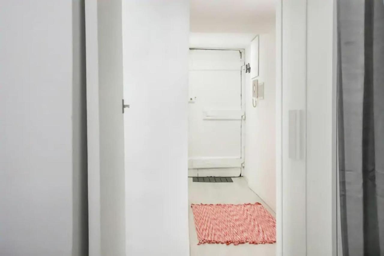 Home4U - Secret Studio In City Center Lisbon Bagian luar foto
