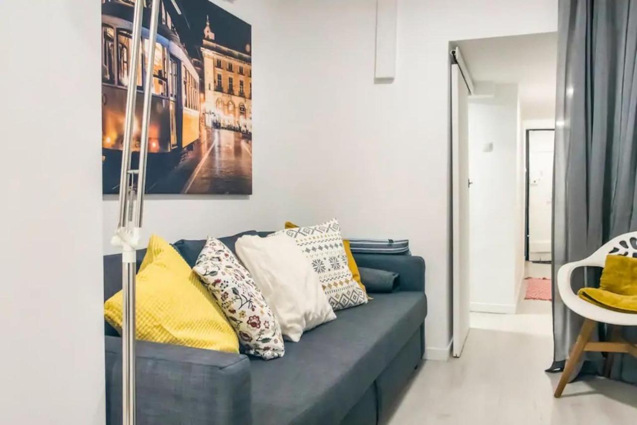 Home4U - Secret Studio In City Center Lisbon Bagian luar foto