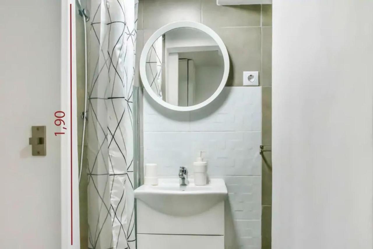 Home4U - Secret Studio In City Center Lisbon Bagian luar foto