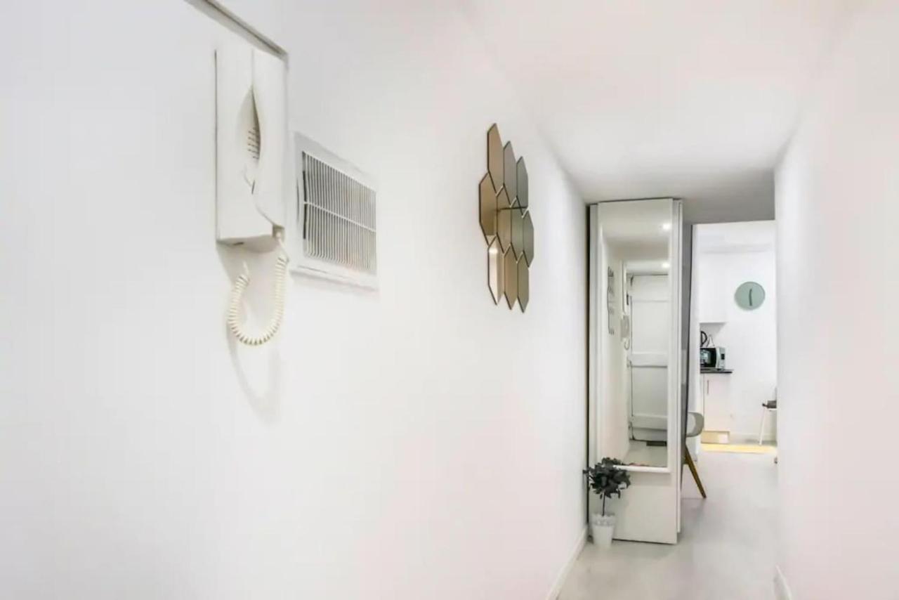 Home4U - Secret Studio In City Center Lisbon Bagian luar foto